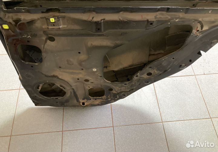 Дверь задняя правая Mitsubishi Lancer 10