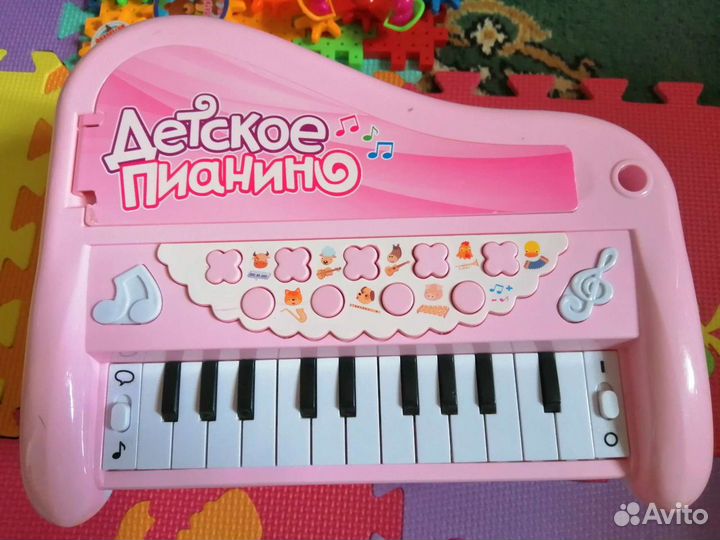Детское Пианино