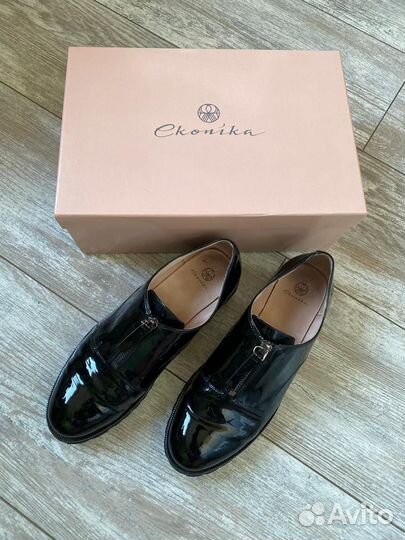 Полуботики Эконика 39 размер