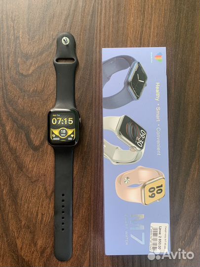 Smart watch M 7
