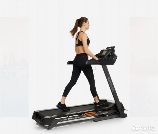 Беговая дорожка kettler Sprinter 2.0