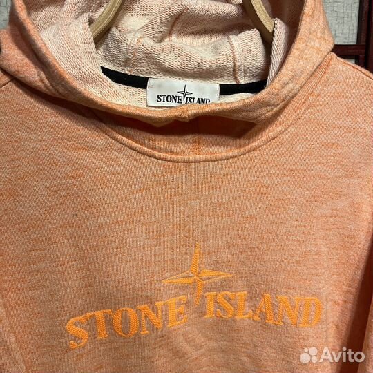 Худи Оригинал Stone Island