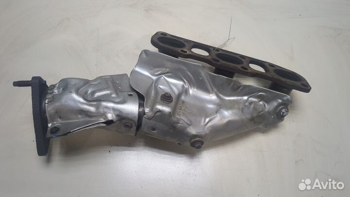 Коллектор выпускной Infiniti Q50, 2015