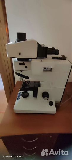 Продам микроскоп ergolux AMC Германия