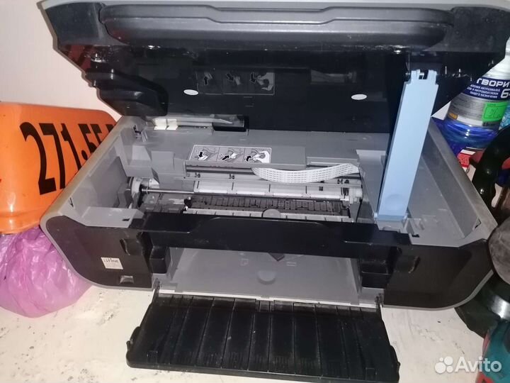 Цветной Принтер Canon Pixma MP 160