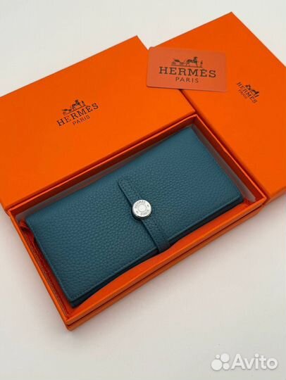 Кошелёк женский Hermes