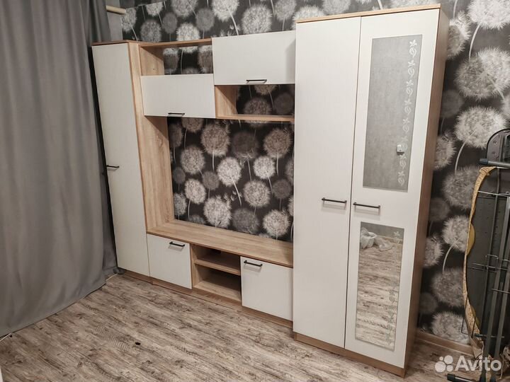 Шкаф стенка бу