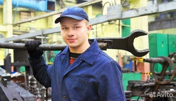 Слесарь-ремонтник в г.Миасс