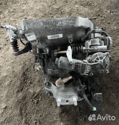 Ркпп робот Honda Civic 1.8 2006-2009 АКПП бу