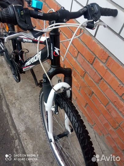 Подростковые Merida Dakar 624, Kalahari и Trek