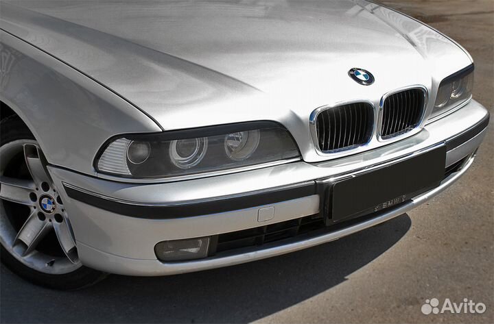 Реснички BMW 5 E39 (95-04) RA