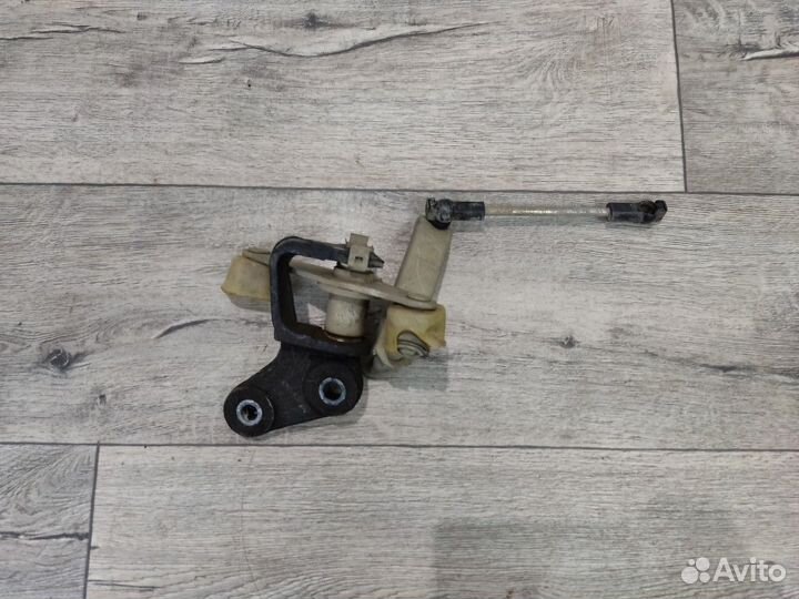 Механизм выбора передач Rezzo