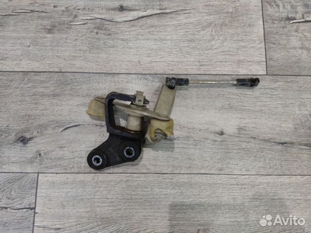 Механизм выбора передач Rezzo