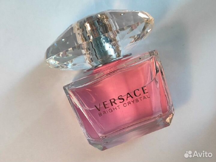 Туалетная вода Версаче versace bright crystal