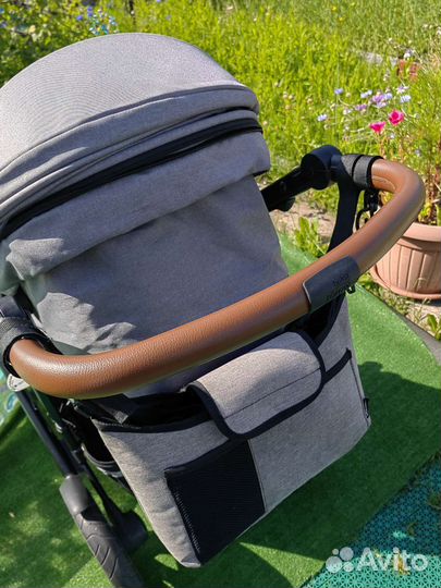 Прогулочная коляска britax romer smile 3