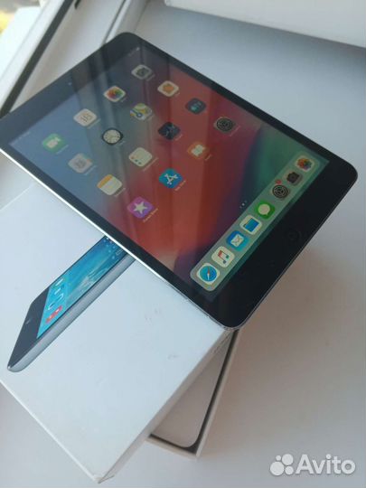 iPad mini 2