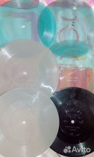 Виниловая пластинка грампластинка Мелодия СССР