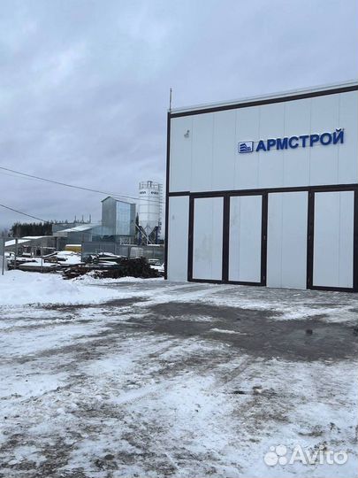 Пескобетон