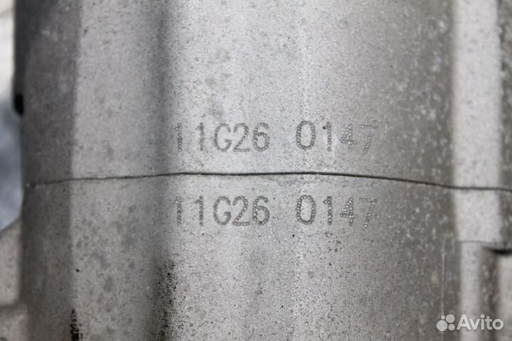 Компрессор кондиционера Chevrolet Captiva C140 2,4