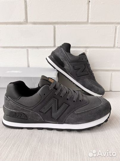 Новые мужские кроссовки New Balance