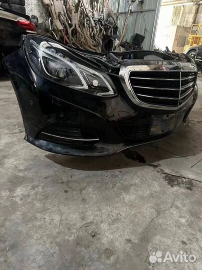 Ноускат Mercedes-Benz W212