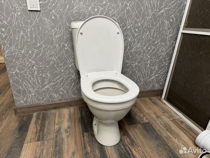 Унитаз с бачком Jika
