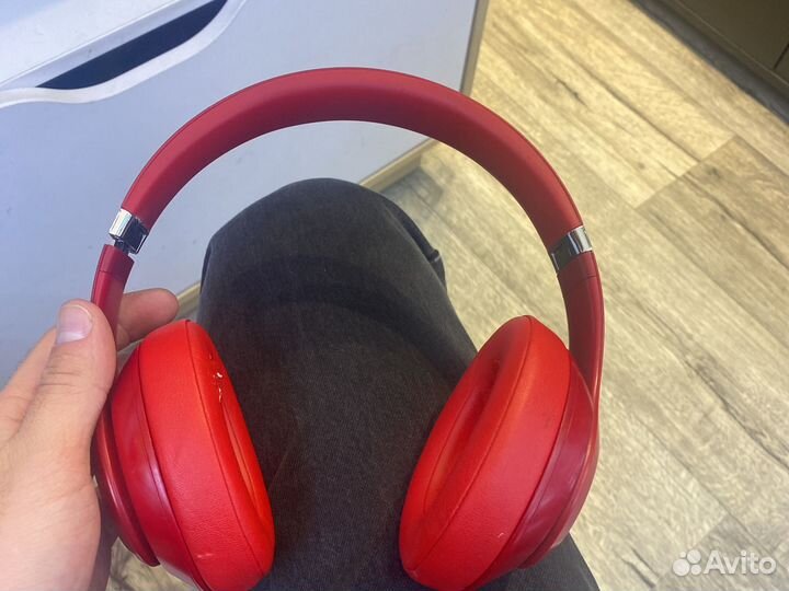 Беспроводные наушники Beats studio 3