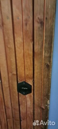 Дверь входная металлическая