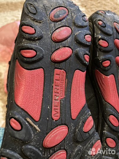 Ботинки зимние