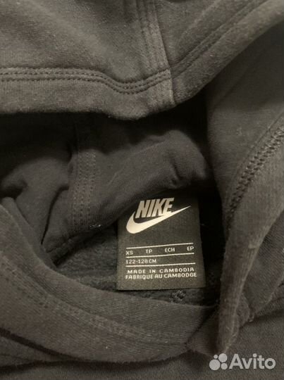 Толстовка nike