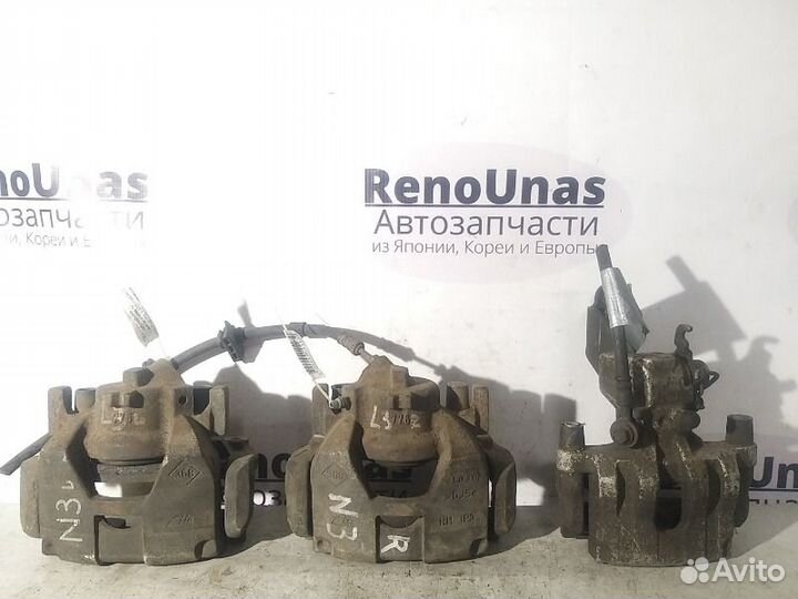 Суппорт левый / правый Renault Laguna 3