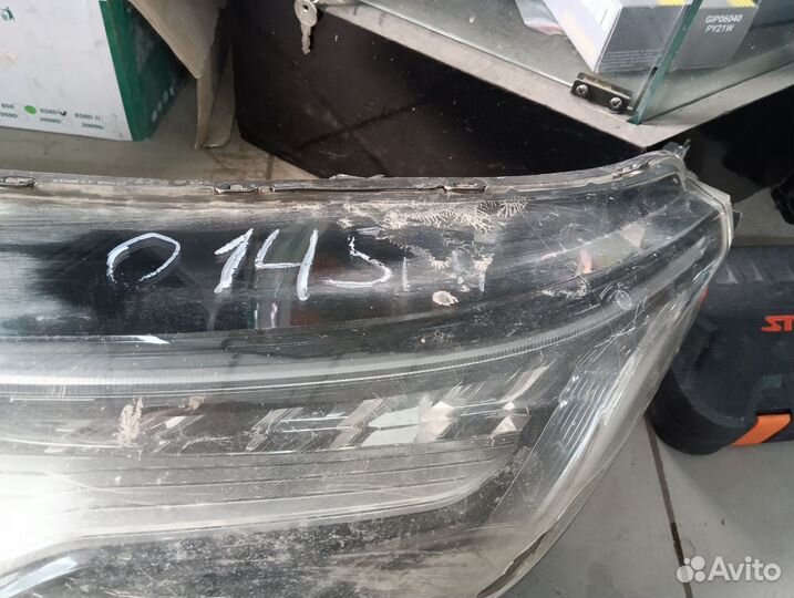 Фара левая Honda CR-V 5