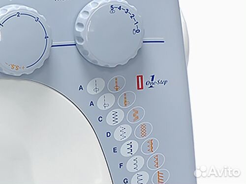 Швейная машина Janome EL 545s