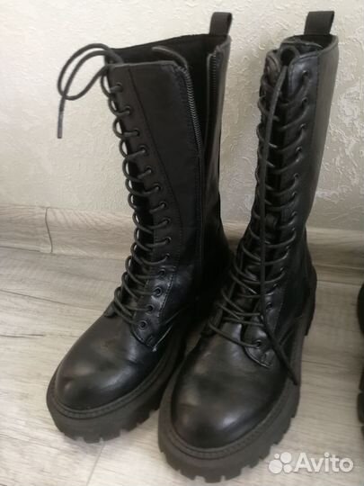 Ботинки демисезонные для девочки