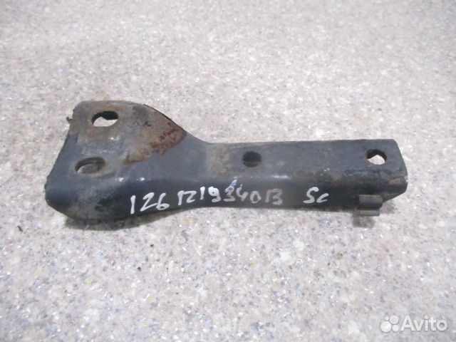 Кронштейн интеркуллера Scania 1352221