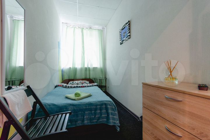 Комната 12 м², 1/1 эт.