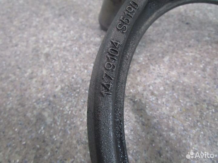 Вилка переключителя передач Scania 1479104