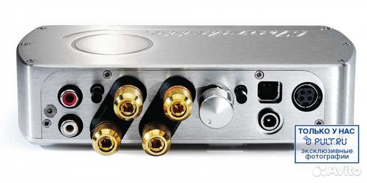 Усилитель звука Chord Electronics Chordette scamp