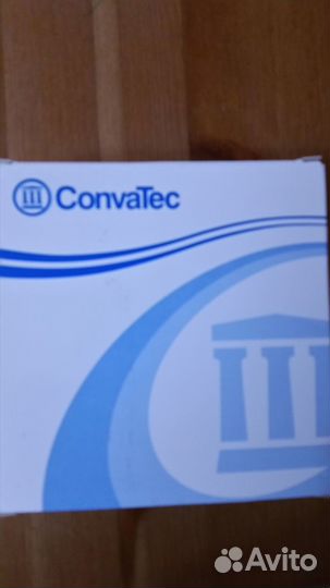 Калоприемники двухкомпонентные