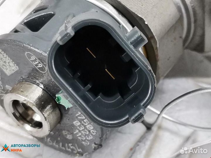 Форсунка iveco Daily 6 2017 0445110564