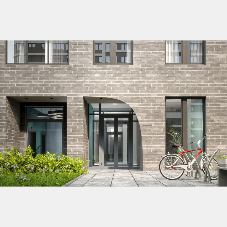 1-к. квартира, 33,6 м², 17/17 эт.