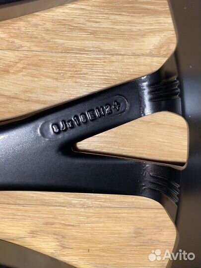 Диски MAK munchen R18 8j 5x120 на michelin PS 5