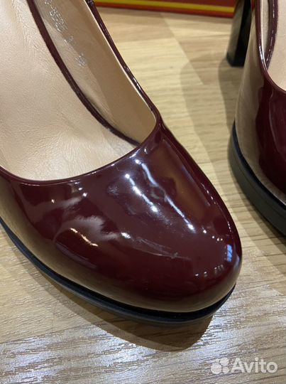 Туфли женские Gelsomino, 38 размер