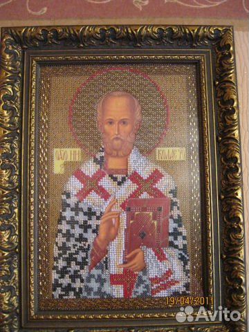 Икона Св.Николай