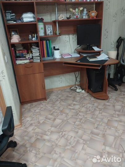 Компьютерный стол бу