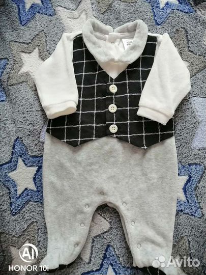 Комбинезон, 56 рост