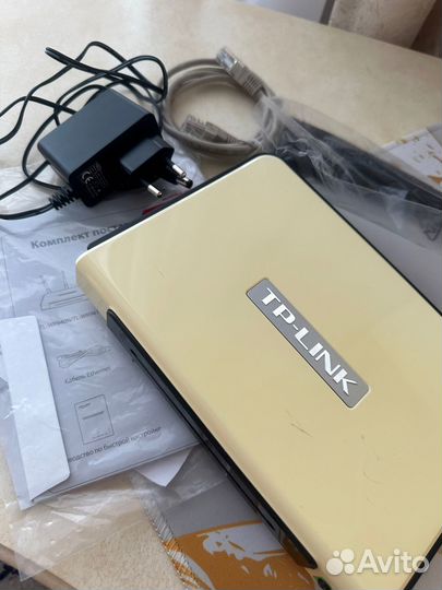 Wi-Fi роутер TP-Link TL-WR941ND