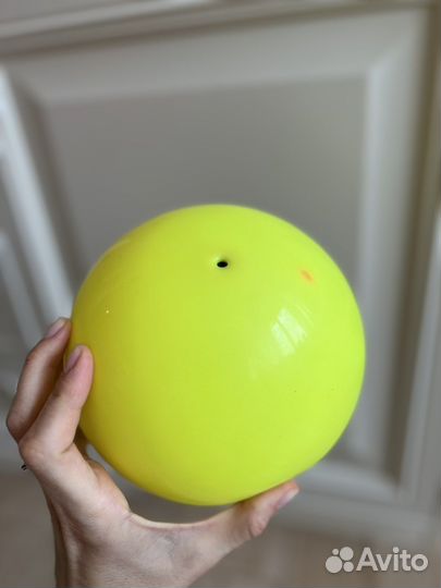 Гимнастический мяч