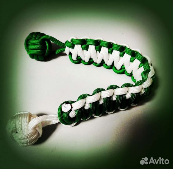 Четки перекидные из паракорда