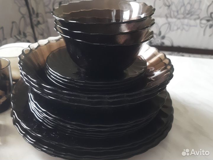 Набор столовой посуды luminarc